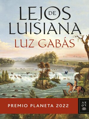 cover image of Lejos de Luisiana